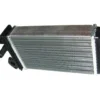Radiateur de chauffage arrière pour Transporter T25