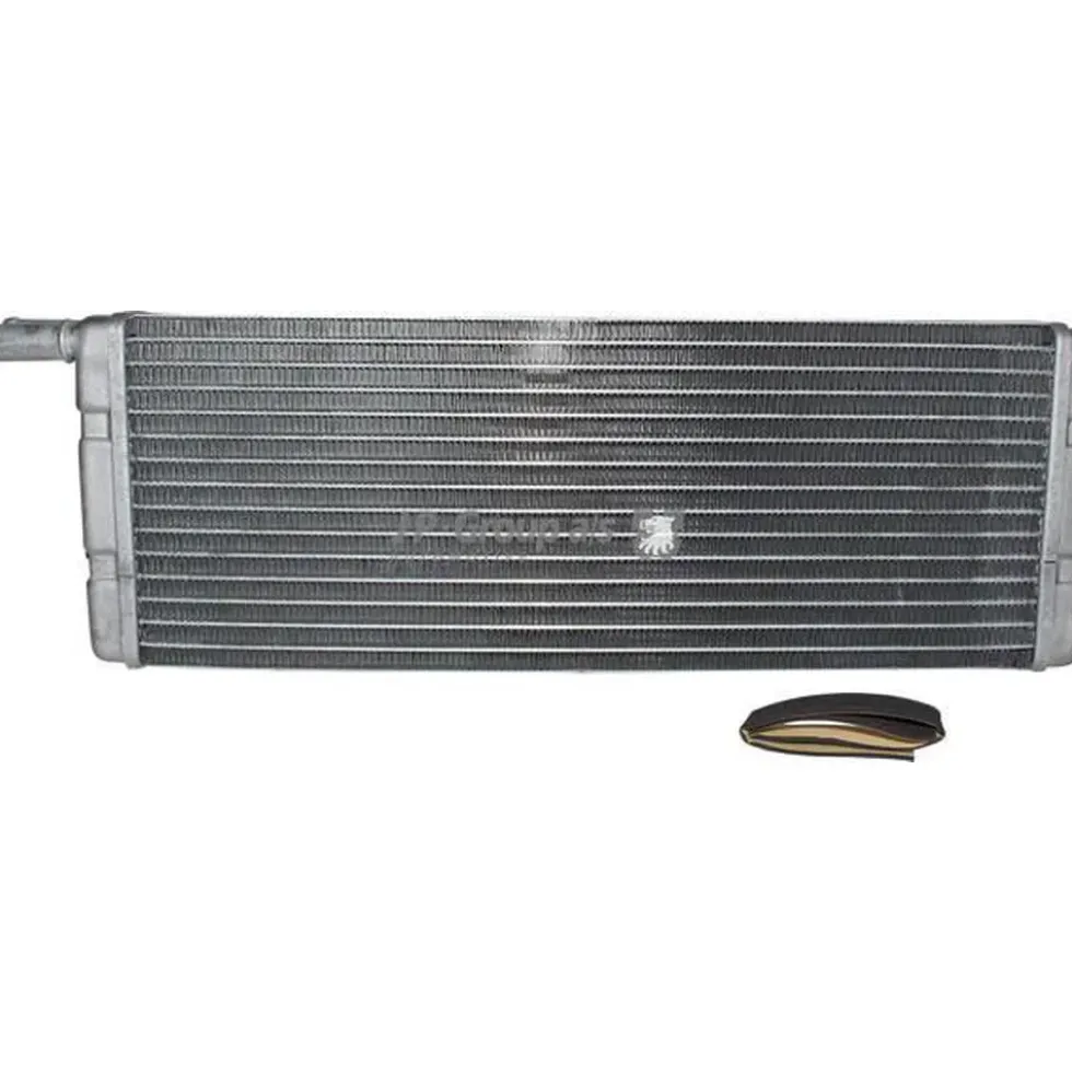 Radiateur de chauffage avant pour Transporter 81 ->92
