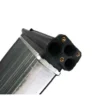 Radiateur de chauffage avec réservoir d'eau plastique pour BMW Série 3 E36 et Série 5 E39