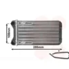 Radiateur de chauffage pour Audi A4 (B7)