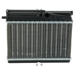 Radiateur de chauffage pour BMW Série 5 E34 Berline et Touring (01/1990-) - montage type Behr avec climatisation manuelle et microfiltre