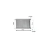 Radiateur de chauffage pour BMW série 1 E81-E82-E87-E88