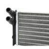 Radiateur de chauffage TOPRAN pour VW Corrado