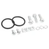 Radiateur de chauffage 245 x 140 x 42 mm Ridex pour Peugeot 206 tous modèles (1998-2012)