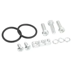 Radiateur de chauffage 245 x 140 x 42 mm Ridex pour Peugeot 206 tous modèles (1998-2012)