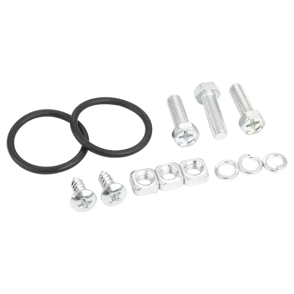 Radiateur de chauffage 245 x 140 x 42 mm Ridex pour Peugeot 206 tous modèles (1998-2012)