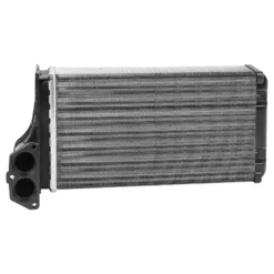Radiateur de chauffage 245 x 140 x 42 mm Ridex pour Peugeot 206 tous modèles (1998-2012)