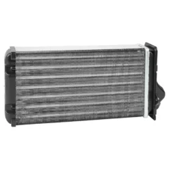 Radiateur de chauffage 245 x 140 x 42 mm Ridex pour Peugeot 206 tous modèles (1998-2012)
