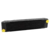 Radiateur d'huile CSF Aeroflow simple passage style RSR pour Porsche 911 type F et G (1965-1989)