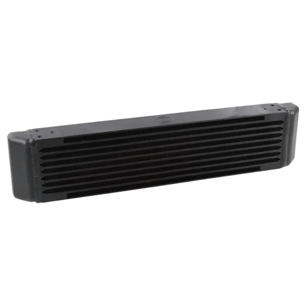 Radiateur d'huile CSF Aeroflow simple passage style RSR pour Porsche 911 type F et G (1965-1989)