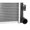 Radiateur moteur pour Mercedes 190 (W201), BVA