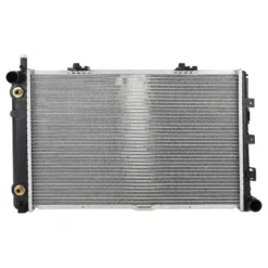 Radiateur moteur pour Mercedes 190 (W201), BVA