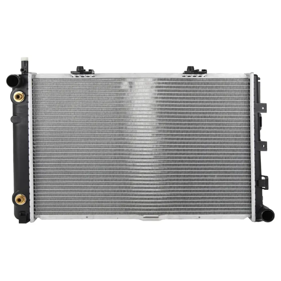 Radiateur moteur pour Mercedes 190 (W201), BVA