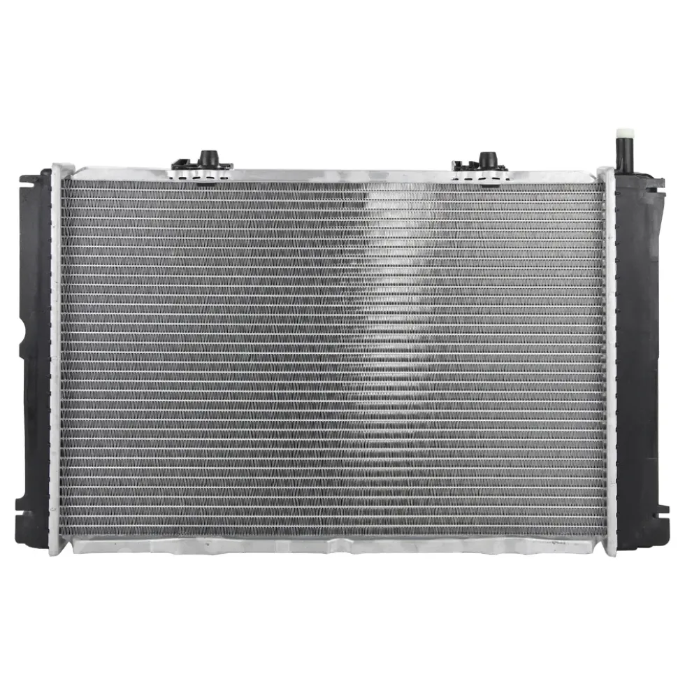 Radiateur moteur pour Mercedes 190 (W201), BVA