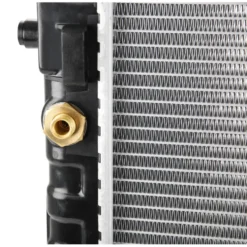 Radiateur moteur pour Mercedes W123 avec boite de vitesses automatique