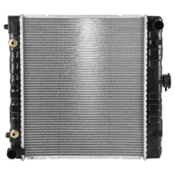 Radiateur moteur pour Mercedes W123 avec boite de vitesses automatique