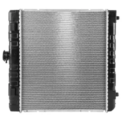 Radiateur moteur pour Mercedes W123 avec boite de vitesses automatique