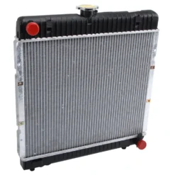 Radiateur moteur pour Mercedes W123 avec boite de vitesses manuelle
