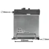 Radiateur moteur pour Mercedes Classe C (W202) sans clim