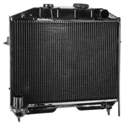 Radiateur pour Citroën Traction Avant 11B (02/1937-07/1957) - cuivre