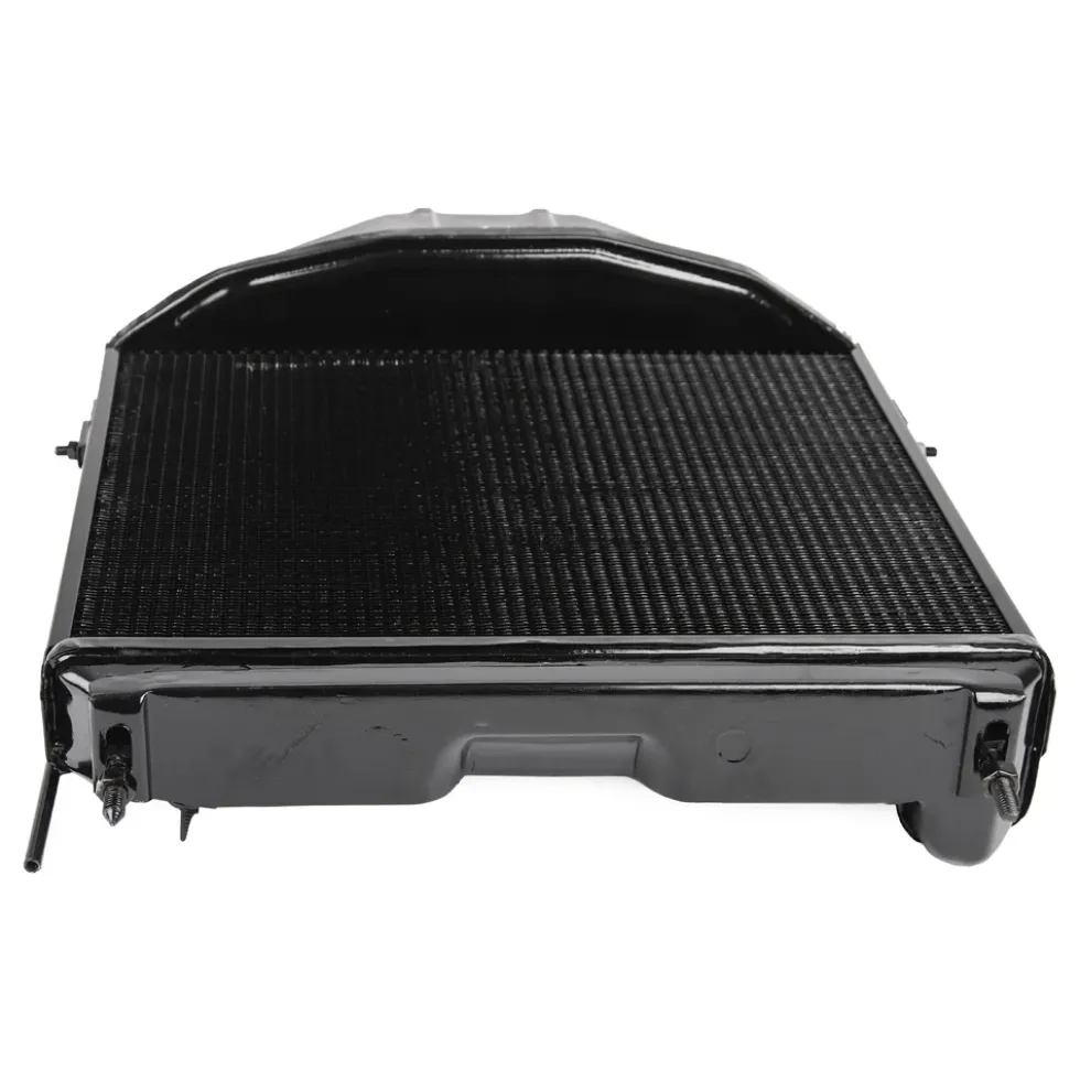 Radiateur pour Citroën Traction Avant 11B (02/1937-07/1957) - cuivre