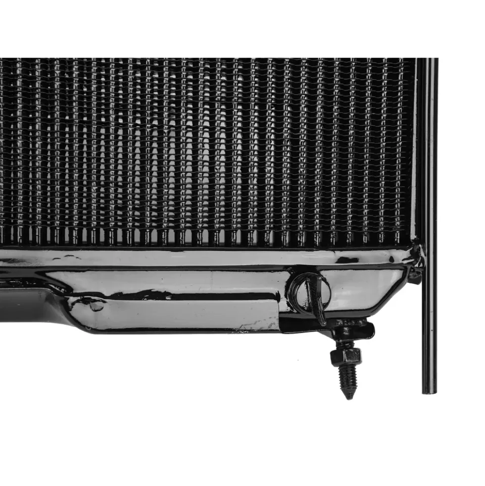 Radiateur pour Citroën Traction Avant 11B (02/1937-07/1957) - cuivre