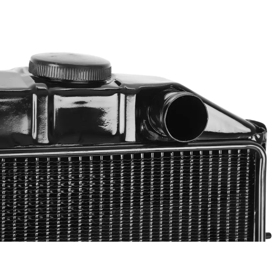 Radiateur pour Citroën Traction Avant 11B (02/1937-07/1957) - cuivre