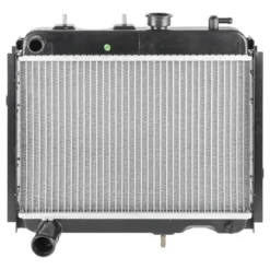 Radiateur pour Renault 4 (10/1961-07/1989)- Billancourt - aluminium
