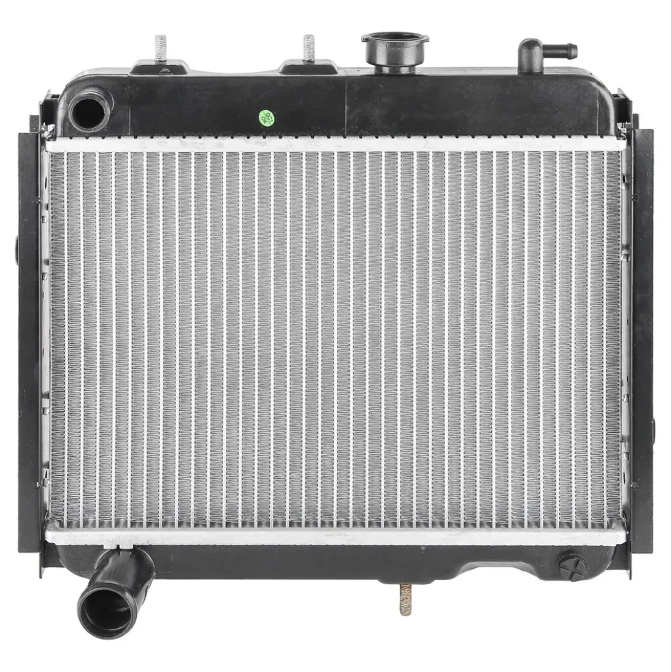 Radiateur pour Renault 4 (10/1961-07/1989)- Billancourt - aluminium