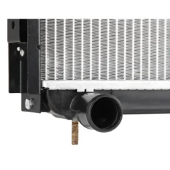 Radiateur pour Renault 4 (10/1961-07/1989)- Billancourt - aluminium