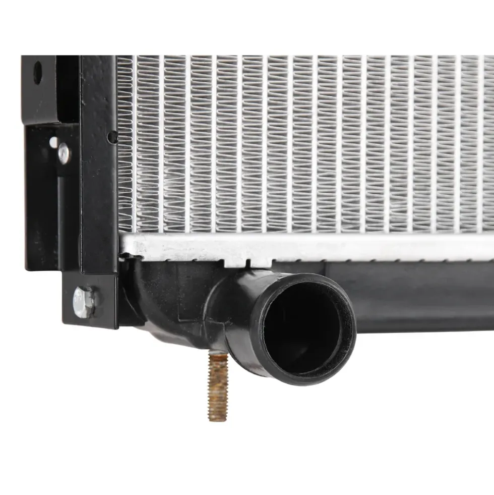 Radiateur pour Renault 4 (10/1961-07/1989)- Billancourt - aluminium
