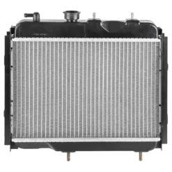 Radiateur pour Renault 4 (10/1961-07/1989)- Billancourt - aluminium