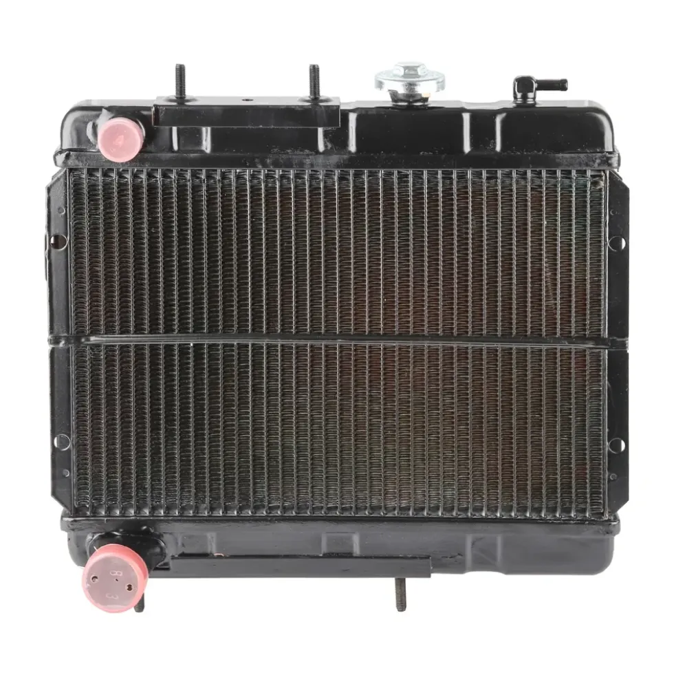 Radiateur pour Renault 4 (10/1961-07/1989)- Billancourt - 260x390x40mm