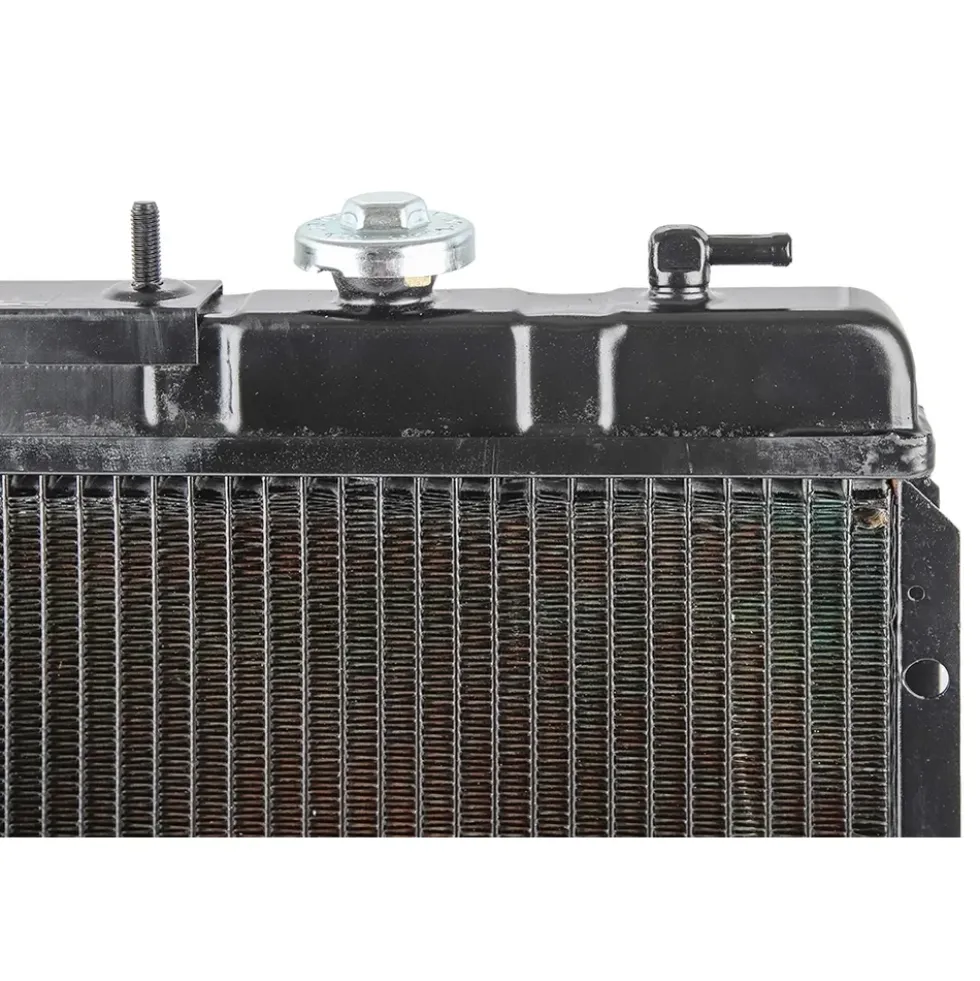 Radiateur pour Renault 4 (10/1961-07/1989)- Billancourt - 260x390x40mm