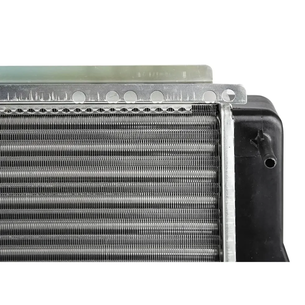 Radiateur pour Renault 4 (10/1976-12/1993)- Cléon - 285x430x34mm