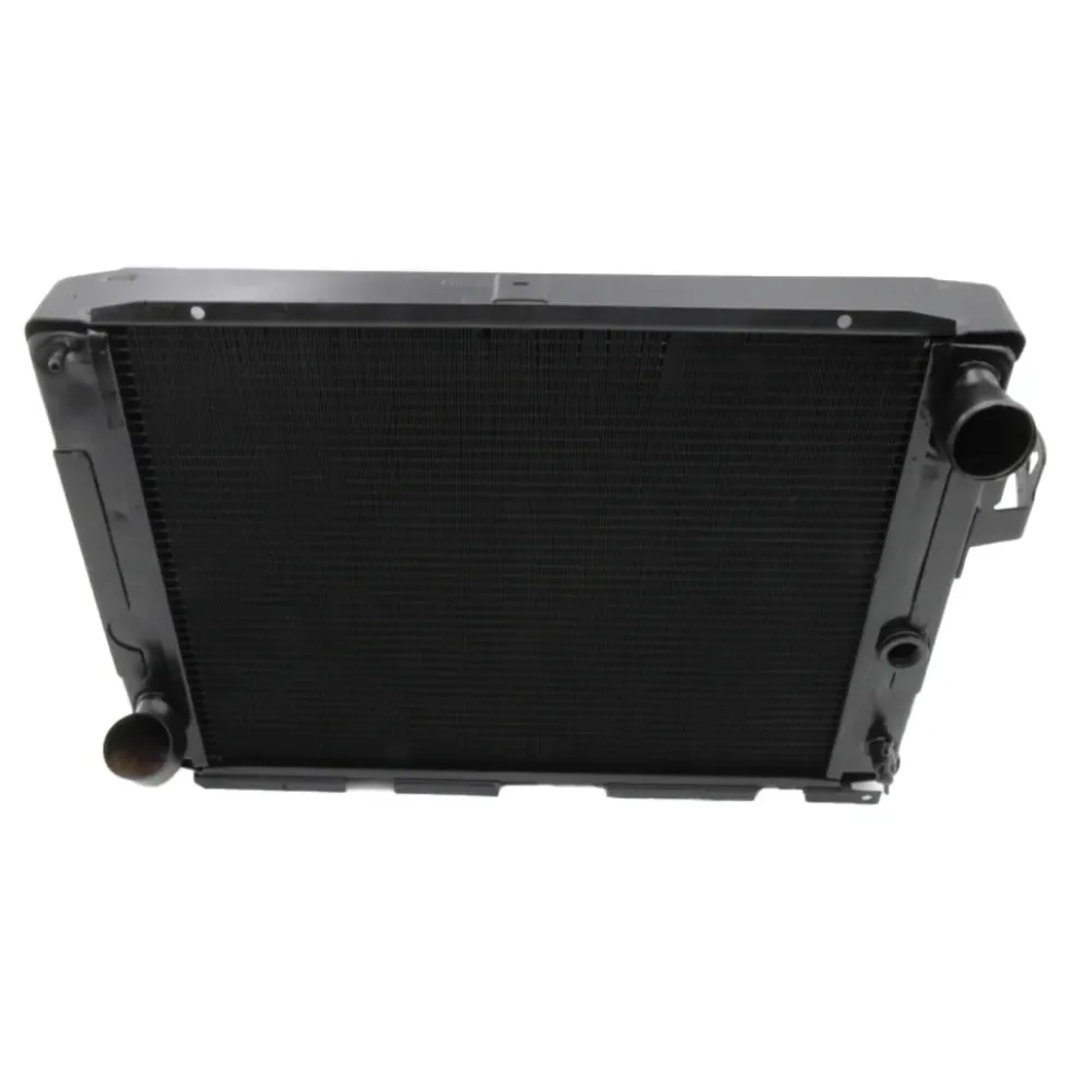 Radiateur 3 rangs pour Citroën DS injection 21 IE et DS23
