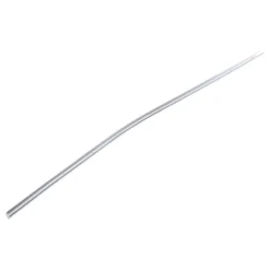 Rail Alu de vitre avant droite pour Karmann Ghia Coupé 56 ->71