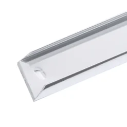 Rail Alu de vitre avant droite pour Karmann Ghia Coupé 56 ->71