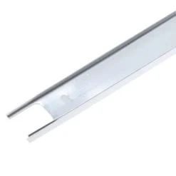 Rail Alu de vitre avant Gauche pour Karmann Ghia Coupé 56 ->71