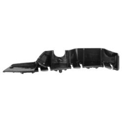 Rail avant gauche de fixation latérales de bouclier pour Audi A3 (8P) jusque 2008