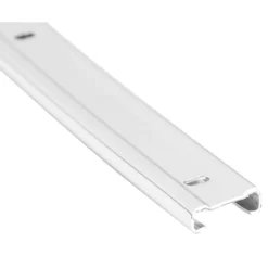 Rail de fixation de joint arrière de vitre pour Porsche 914 (1970-1976) - côté gauche