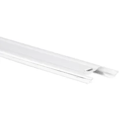 Rail de fixation de joint arrière de vitre pour Porsche 914 (1970-1976) - côté droit