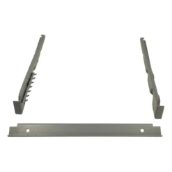 Rail de glissière de siège en L pour plancher Coccinelle 56 ->70