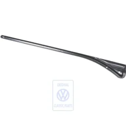Rail de guidage supérieur de porte coulissante droite pour VW Transporter T4