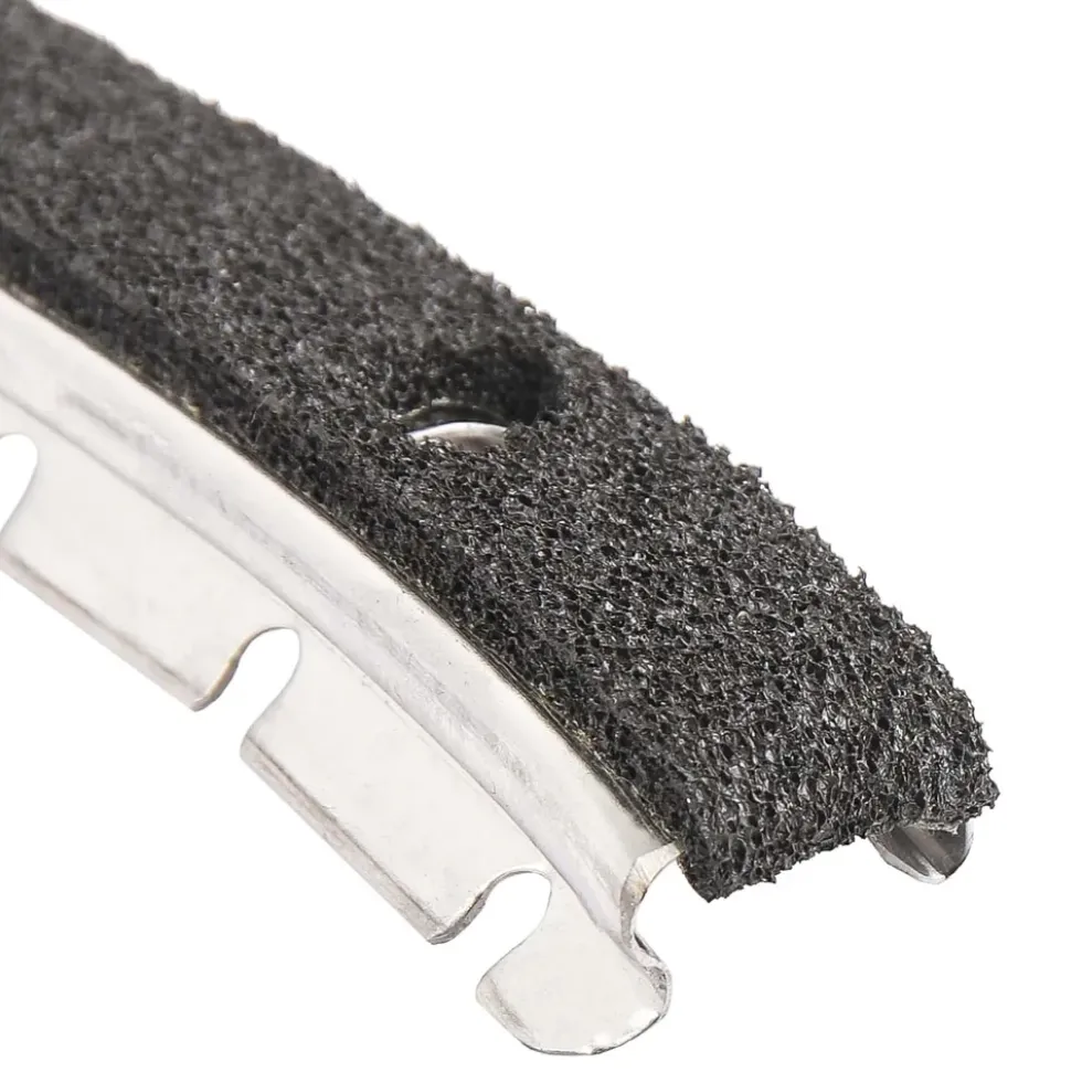 Rail de joint de capote centre droit pour Mazda MX5 NB et NBFL