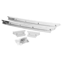 Rails aluminium pour toit ouvrant découvrable coccinelle (08/1955-07/1967)