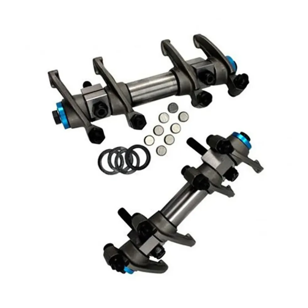 Rampes de culbuteurs complètes Scat Pro-Comp ratio 1:1,25 pour moteur Type 1 - 2 pièces