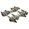 Rampes de culbuteurs complètes Racing ration 1:1,25 pour moteur Type 1 - 2 pièces