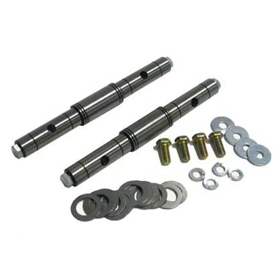 Rampes de culbuteurs Racing pour moteur Type 1 - 2 pièces
