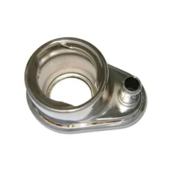 Remplissage d'huile type origine chromé sans tube pour Volkswagen Coccinelle & Combi